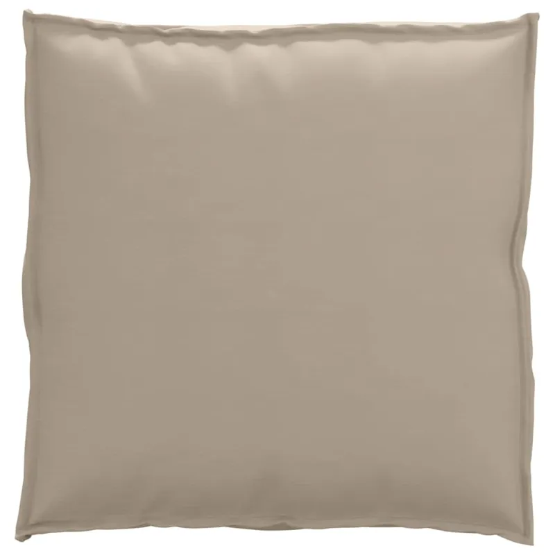 Pagalvėlė Taupe 70 x 70 x 12 cm Oksfordo audinys