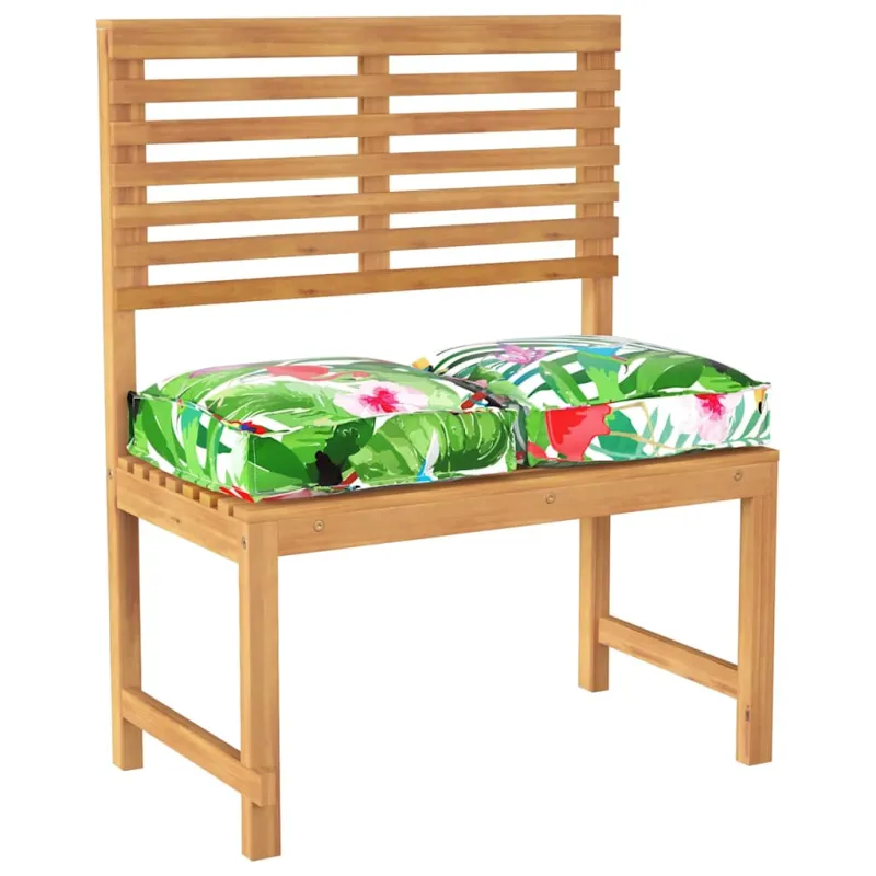 Pagalvėlė 2 pcs Įvairiaspalvis 40 x 40 x 8 cm Oksfordo audinys