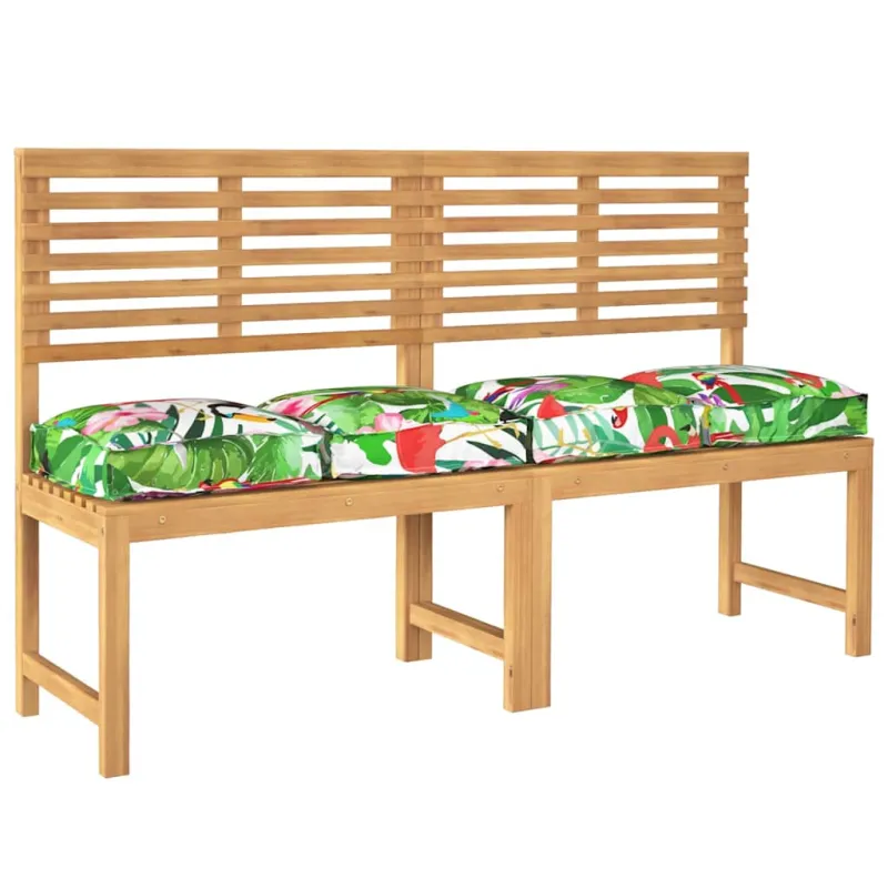 Pagalvėlė 4 pcs Įvairiaspalvis 40 x 40 x 8 cm Oksfordo audinys
