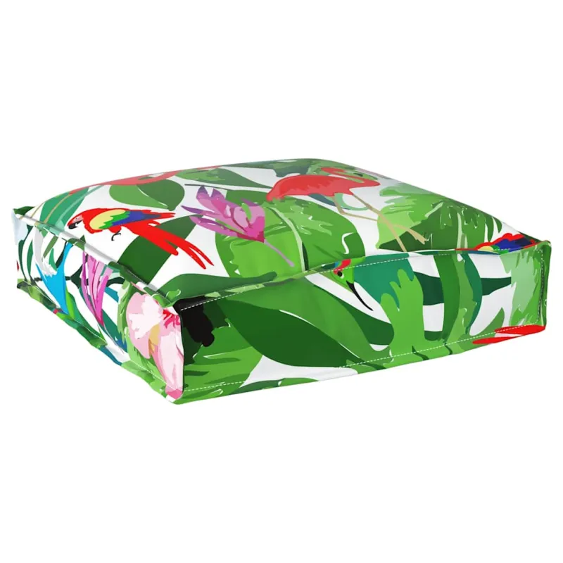 Pagalvėlė 6 pcs Įvairiaspalvis 40 x 40 x 8 cm Oksfordo audinys