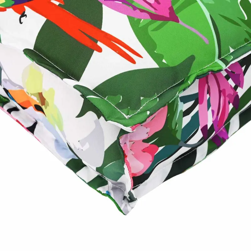 Pagalvėlė 6 pcs Įvairiaspalvis 40 x 40 x 8 cm Oksfordo audinys