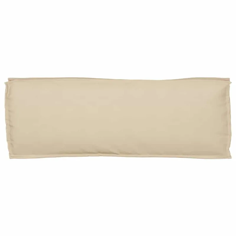 Pagalvėlė Smėlio 110 x 40 x 8 cm Oksfordo audinys