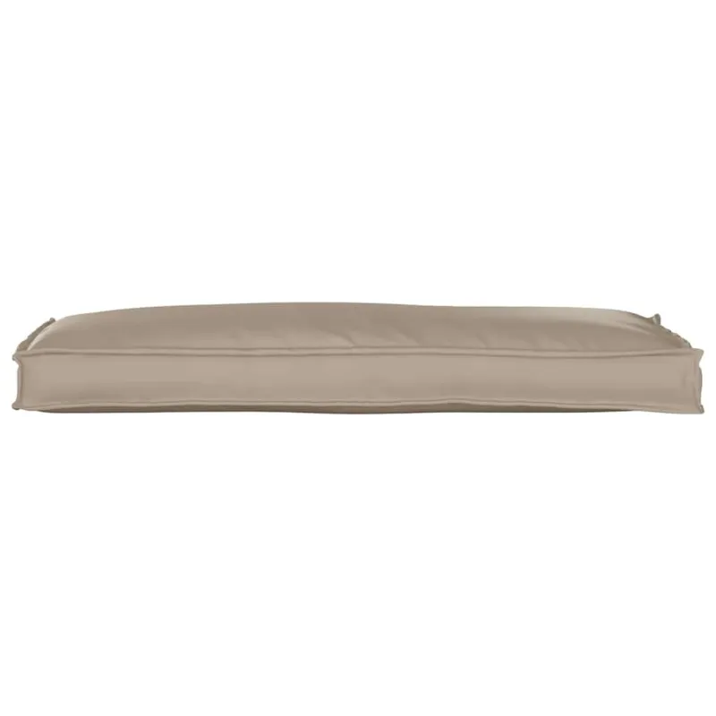 Pagalvėlė Taupe 110 x 40 x 8 cm Oksfordo audinys
