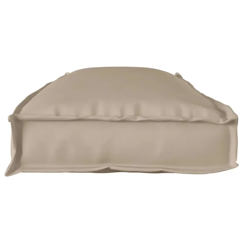 Pagalvėlė Taupe 110 x 40 x 8 cm Oksfordo audinys