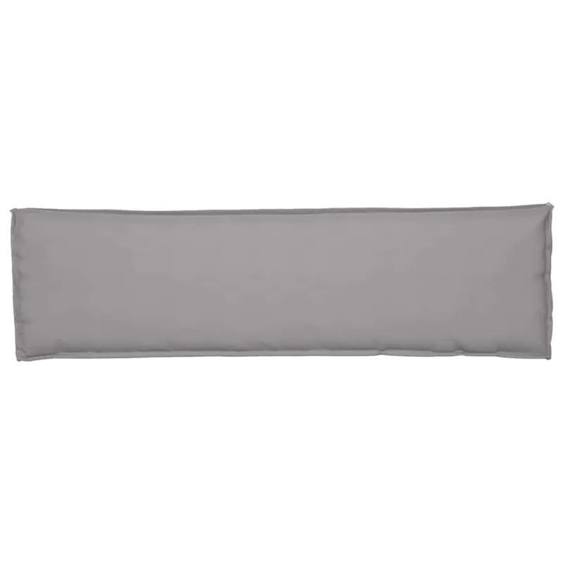 Pagalvėlė Pilka 140 x 40 x 8 cm Oksfordo audinys