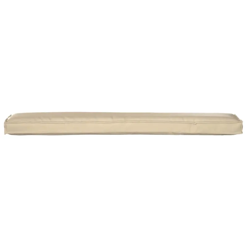 Pallet pagalvė Smėlio 200 x 40 x 8 cm Oksfordo audinys