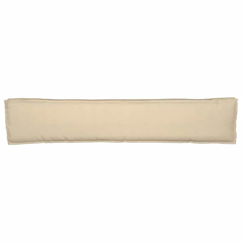 Pallet pagalvė Smėlio 200 x 40 x 8 cm Oksfordo audinys