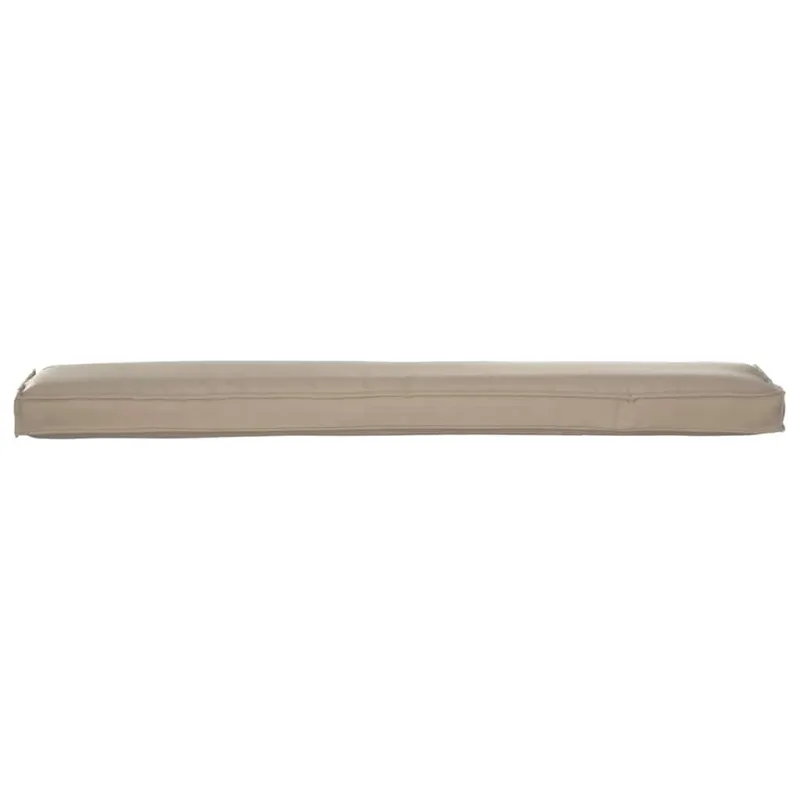 Pallet pagalvė Taupe 200 x 40 x 8 cm Oksfordo audinys