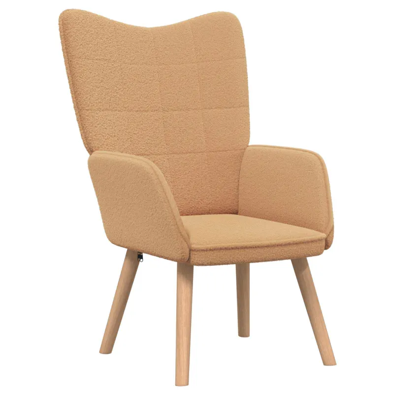 krėslas Smėlio 62 x 67 x 95,5 cm Šerpos audinys