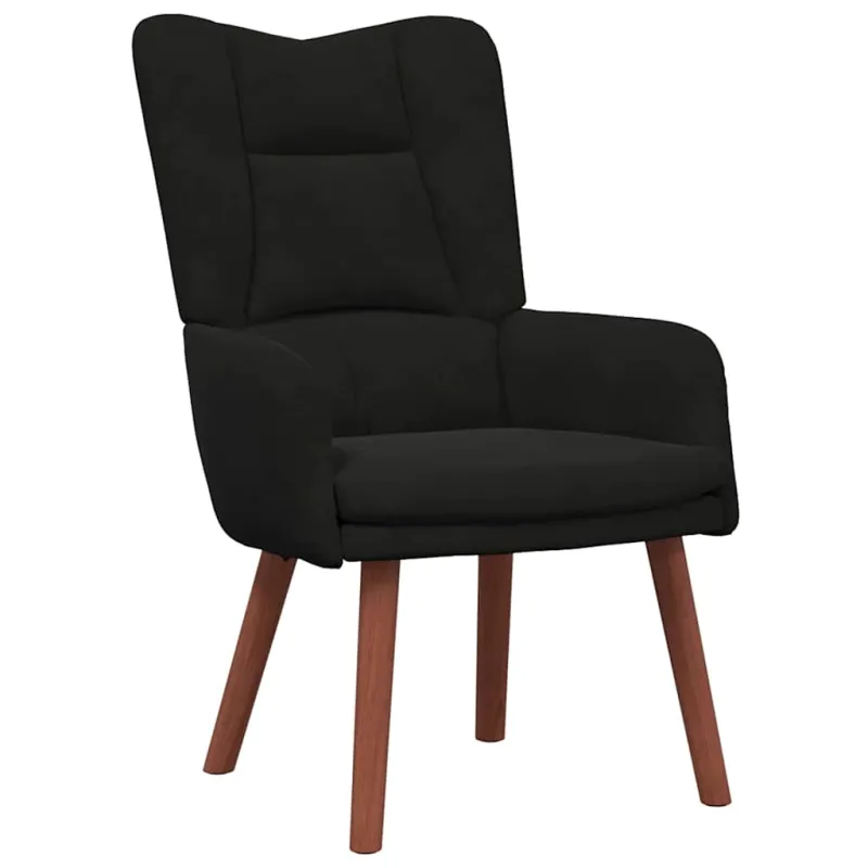 krėslas Juoda 63 x 67 x 94 cm Aksomas