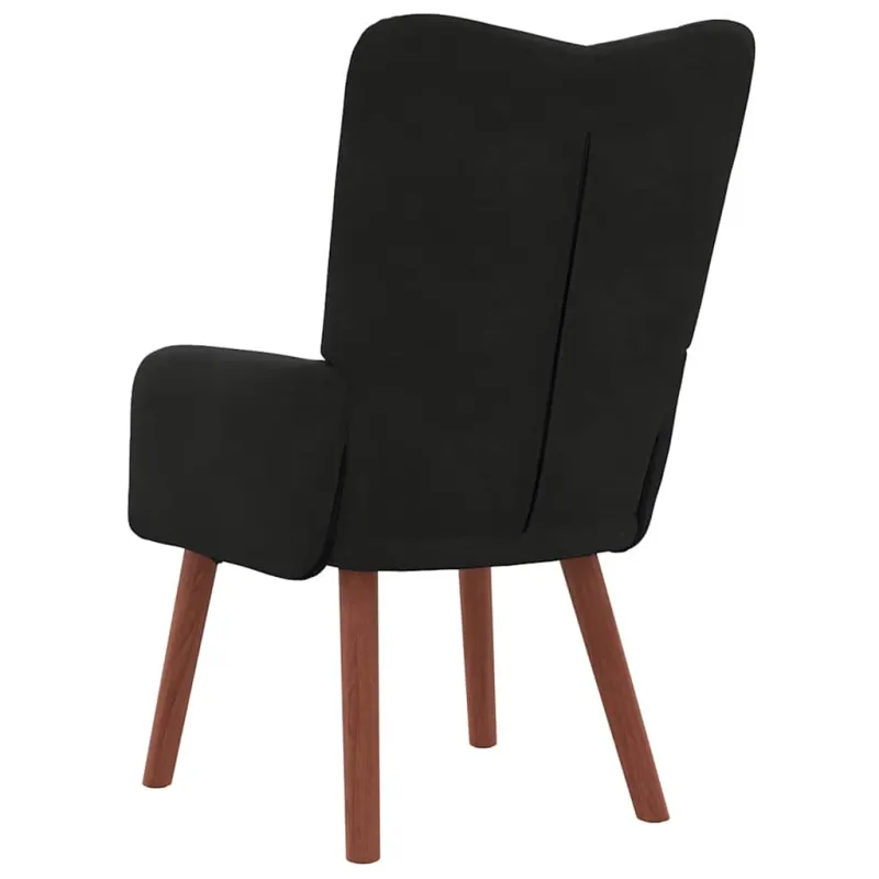 krėslas Juoda 63 x 67 x 94 cm Aksomas