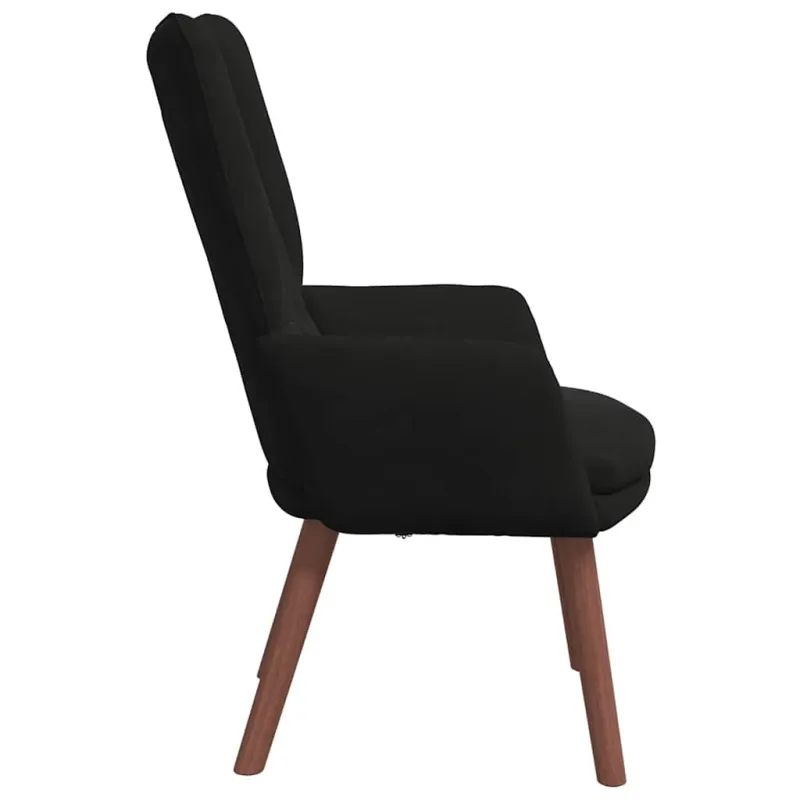 krėslas Juoda 63 x 67 x 94 cm Aksomas