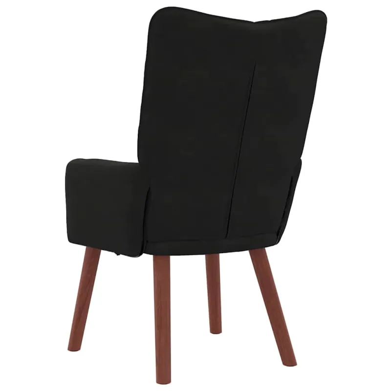 krėslas Juoda 63 x 67 x 94 cm Aksomas