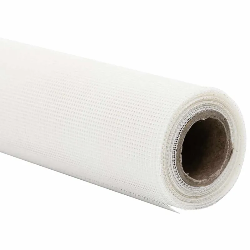 Tinklas nuo vabzdžių Balta 80 x 1000 cm Stiklo pluoštas