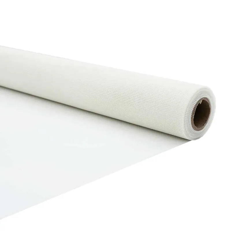 Tinklas nuo vabzdžių Balta 112 x 500 cm Stiklo pluoštas