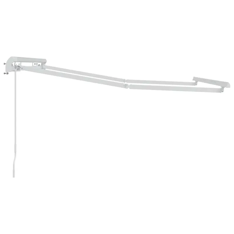 Markizės rėmas Balta 2,5 x 2 m metalas