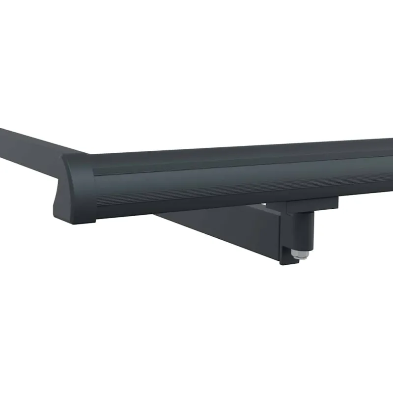 Markizės rėmas Antracitas 2,5 x 2 m metalas