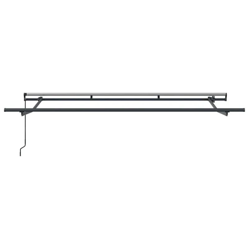 Markizės rėmas Antracitas 3,5 x 2 m metalas