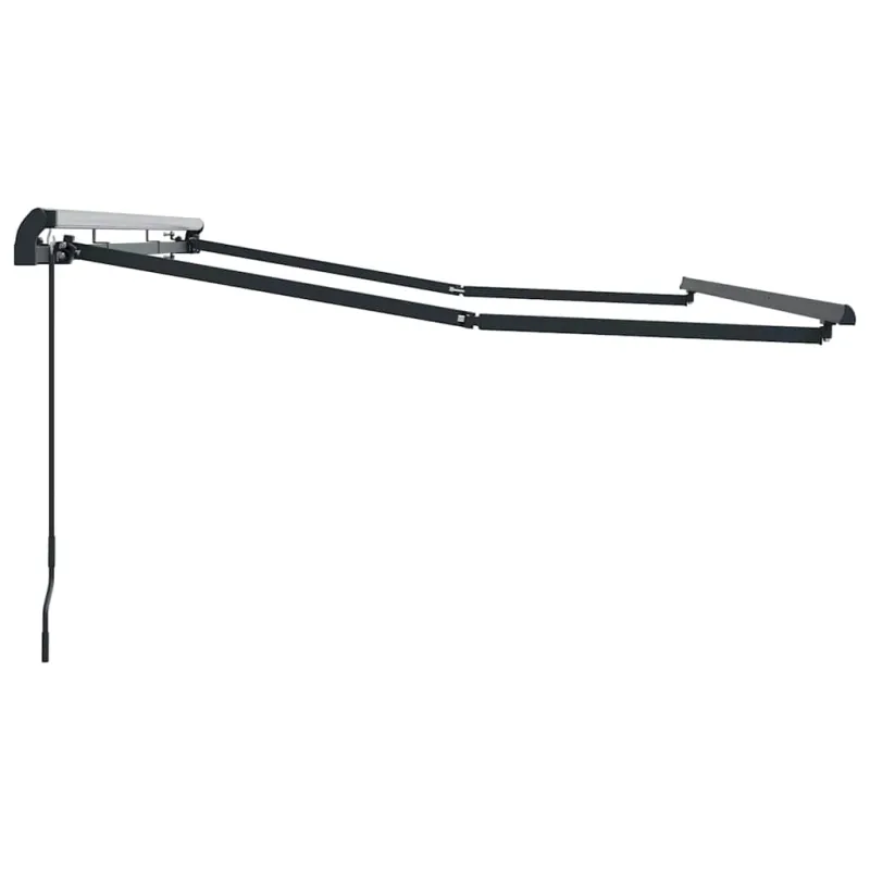 Markizės rėmas Antracitas 3,5 x 2 m metalas