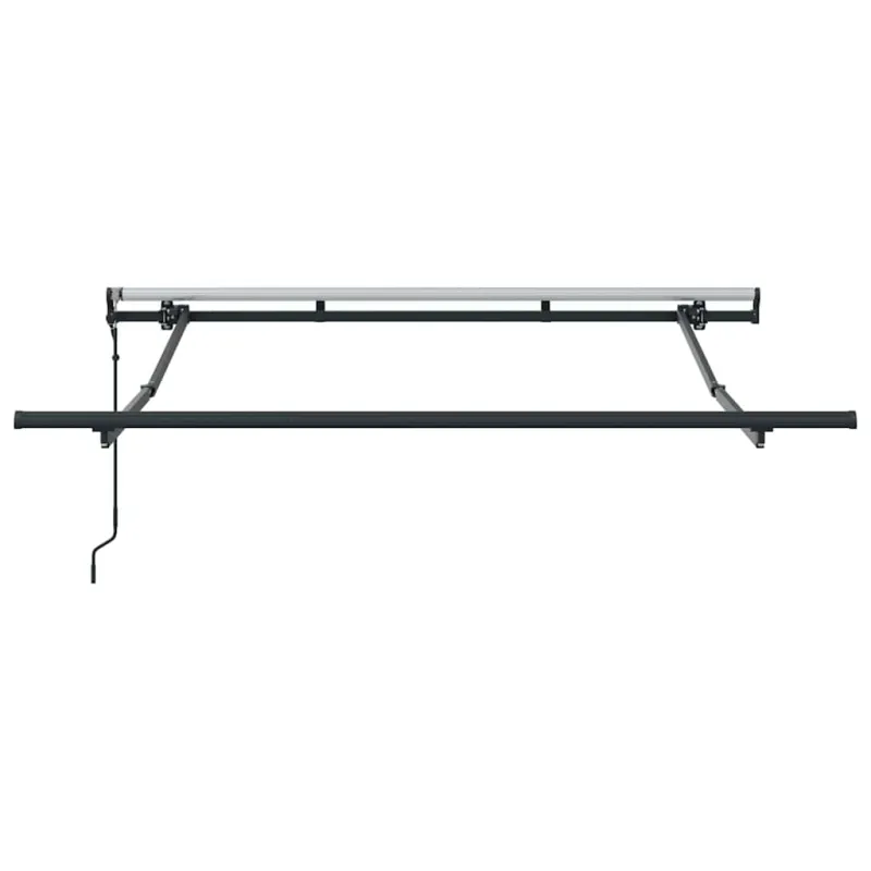 Markizės rėmas Antracitas 2,5 x 2 m metalas