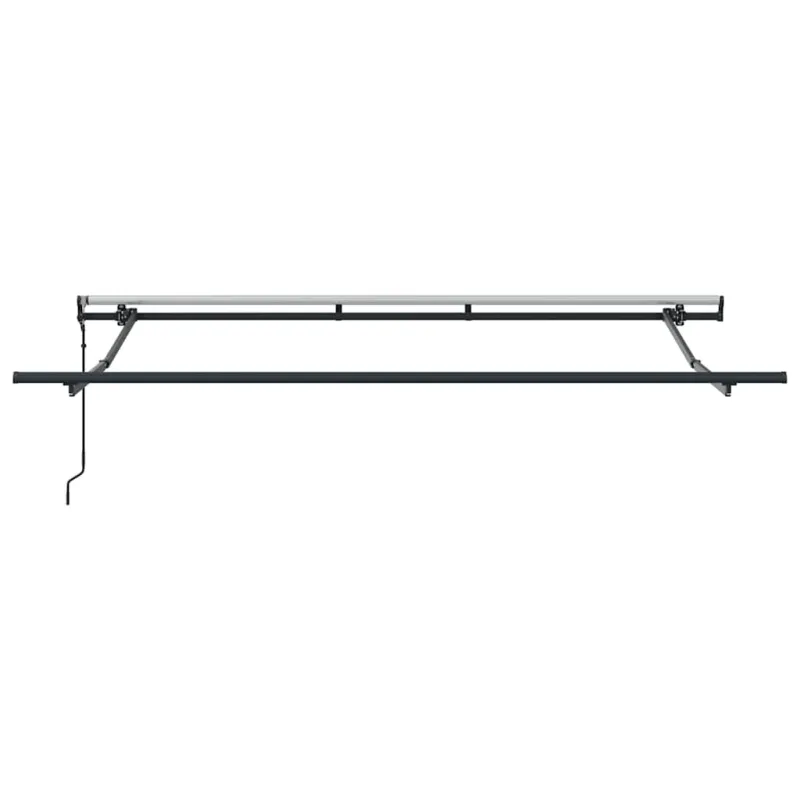 Markizės rėmas Antracitas 3,5 x 2 m metalas