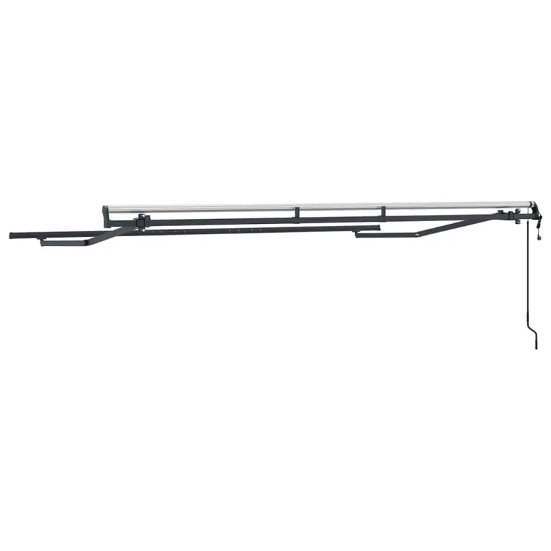 Markizės rėmas Antracitas 3,5 x 2 m metalas