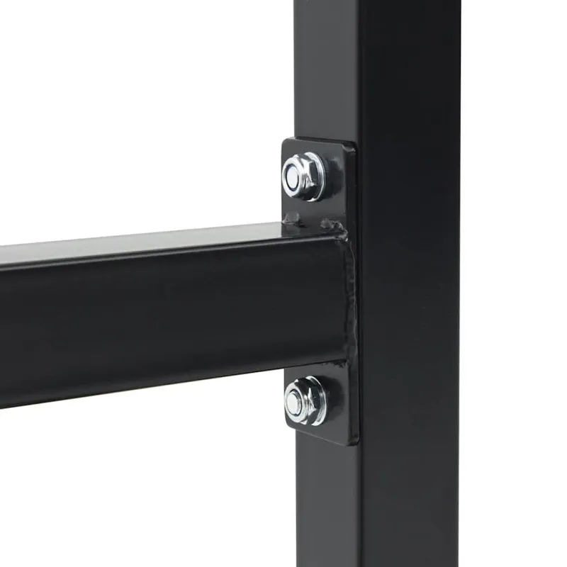 Dip stotis Juoda 103,5 x 66,5 x 121,5 cm