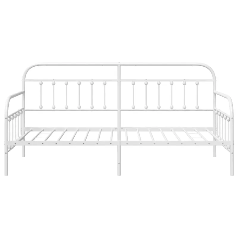 Dienos lovos rėmas Balta 100 x 200 cm