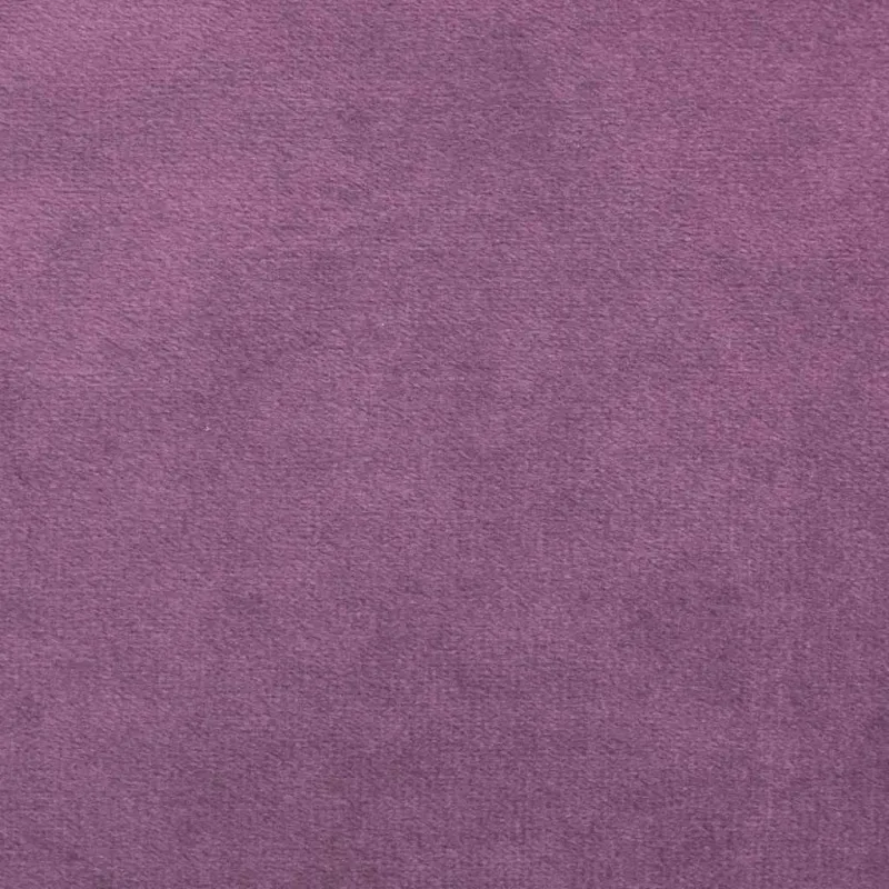 Kiaušinio formos krėslas Violetinė Aksomas