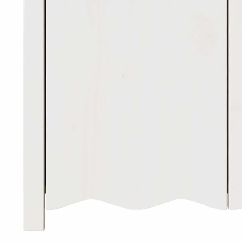 Kabalas Drammen Balta 79 x 43 x 75.5 cm Pušies medienos masyvas