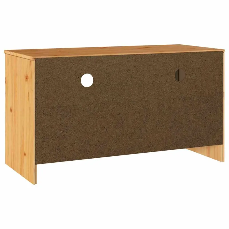 Televizoriaus spintelė Drammen Ąžuolo 99 x 43 x 55 cm