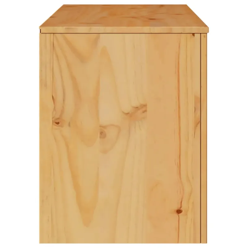 Televizoriaus spintelė Drammen Ąžuolo 99 x 43 x 55 cm