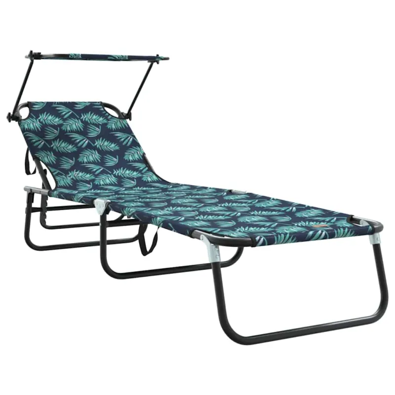 Sulankstomas gultas 2 pcs Įvairiaspalvis 190 x 57 x 81 cm