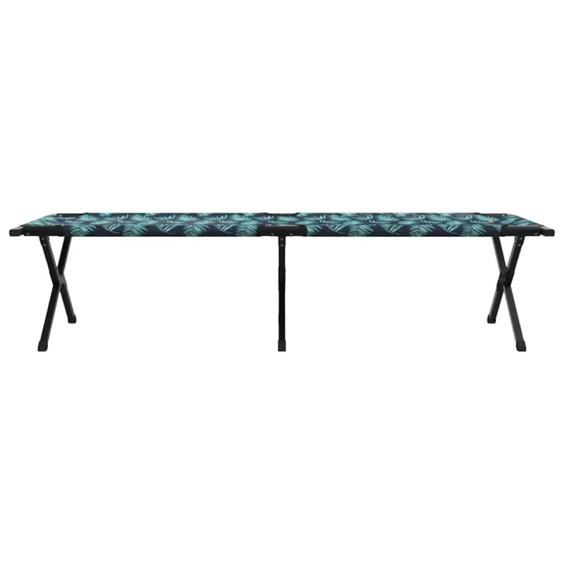 Sulankstoma Kempingo Lova Lapelis Miškas 193 x 69 x 45 cm