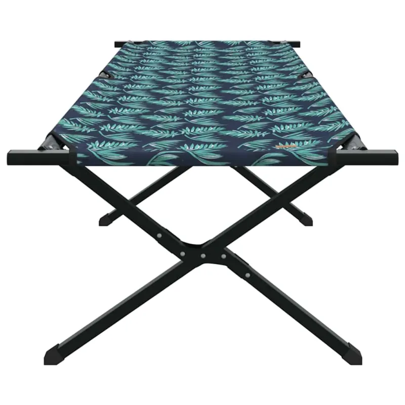 Sulankstoma Kempingo Lova Lapelis Miškas 210 x 80 x 46 cm