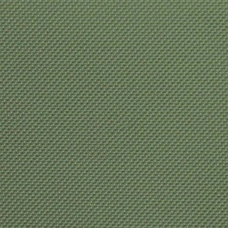 Sulankstoma Kempingo Lova 2 pcs Žalia 210 x 80 x 46 cm