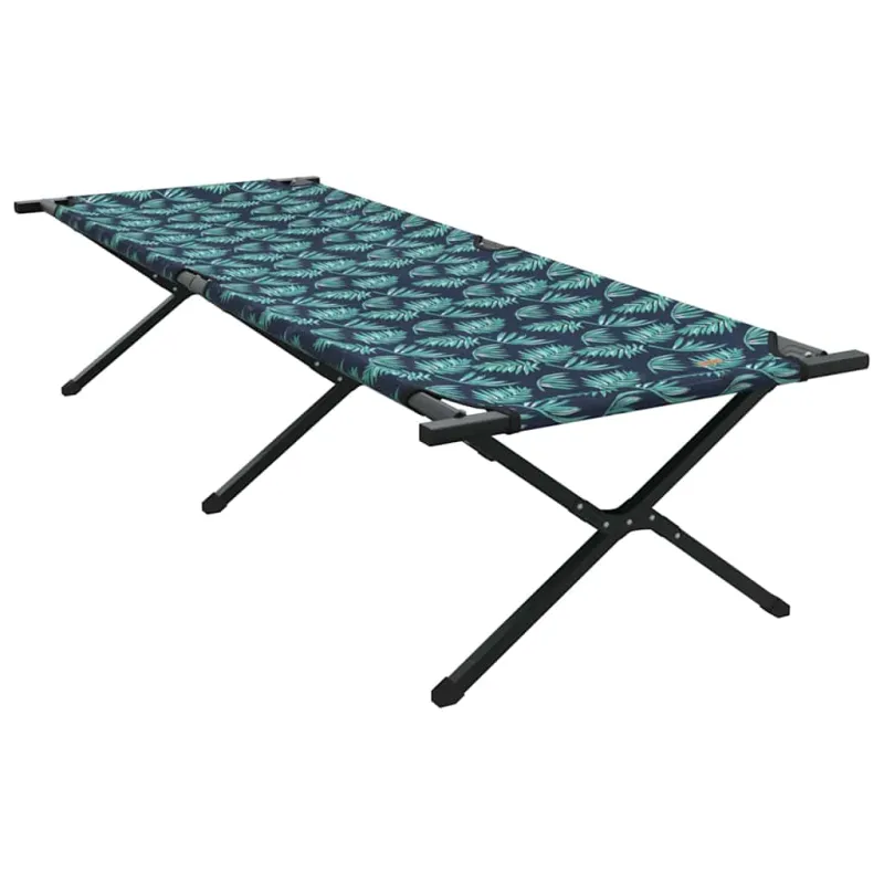 Sulankstoma Kempingo Lova Lapelis 2 pcs Miškas 210 x 80 x 46 cm