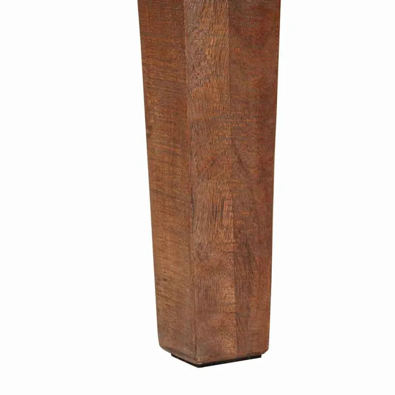 Kavos staliukas Ruda 110 x 55 x 40 cm Kietas mango medis