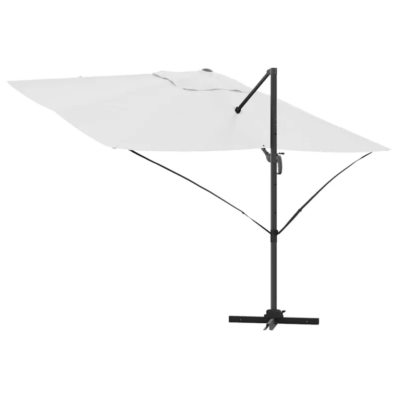 Skėtis nuo saulės Smėlio 351 x 250 x 260 cm