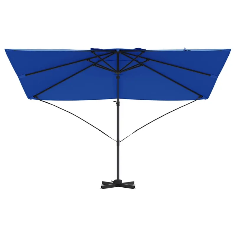Skėtis nuo saulės Azurblau 351 x 250 x 260 cm