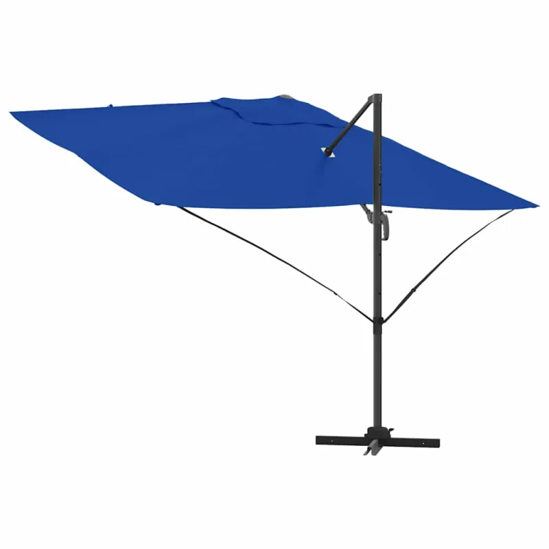 Skėtis nuo saulės Azurblau 351 x 250 x 260 cm