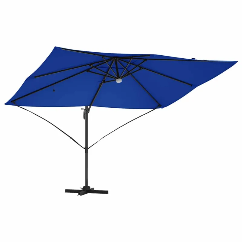 Skėtis nuo saulės Azurblau 351 x 250 x 253 cm
