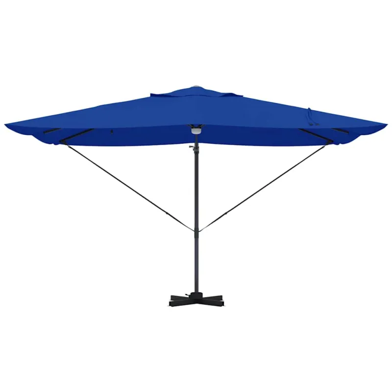 Skėtis nuo saulės Azurblau 351 x 250 x 253 cm