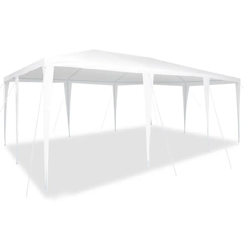 Šventės palapinė Balta 600 x 400 x 266 cm