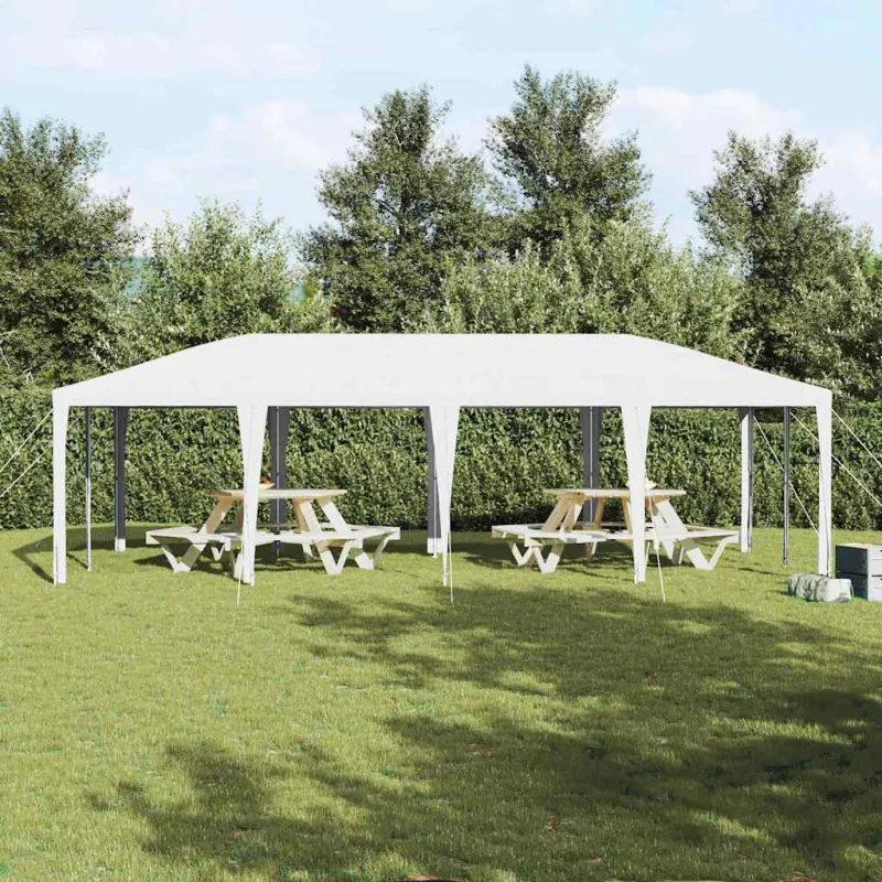 Šventės palapinė Balta 800 x 400 x 266 cm