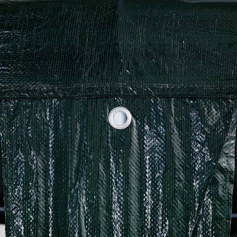 Šventės palapinė Žalia 800 x 400 x 266 cm