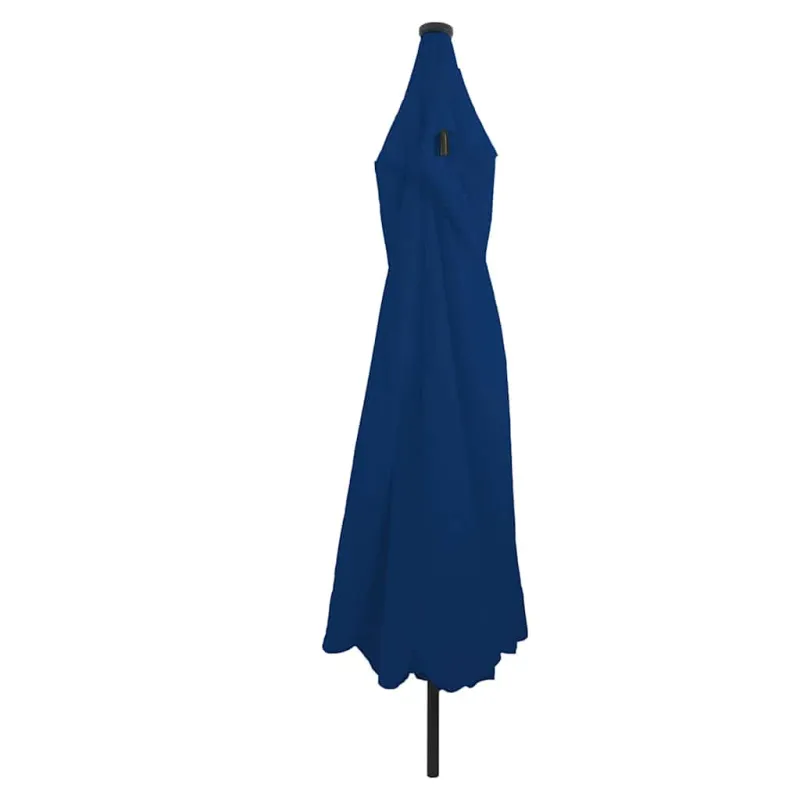 Sodo skėtis Azurblau 395 x 395 x 245 cm Poliesteris