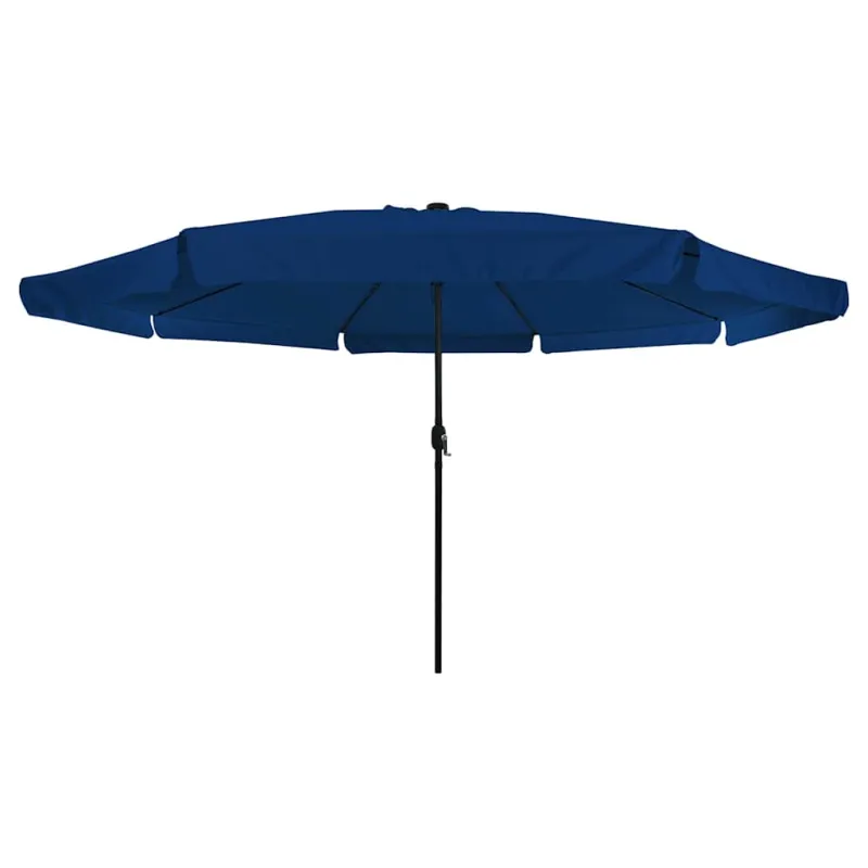 Sodo skėtis Azurblau 395 x 395 x 245 cm Poliesteris