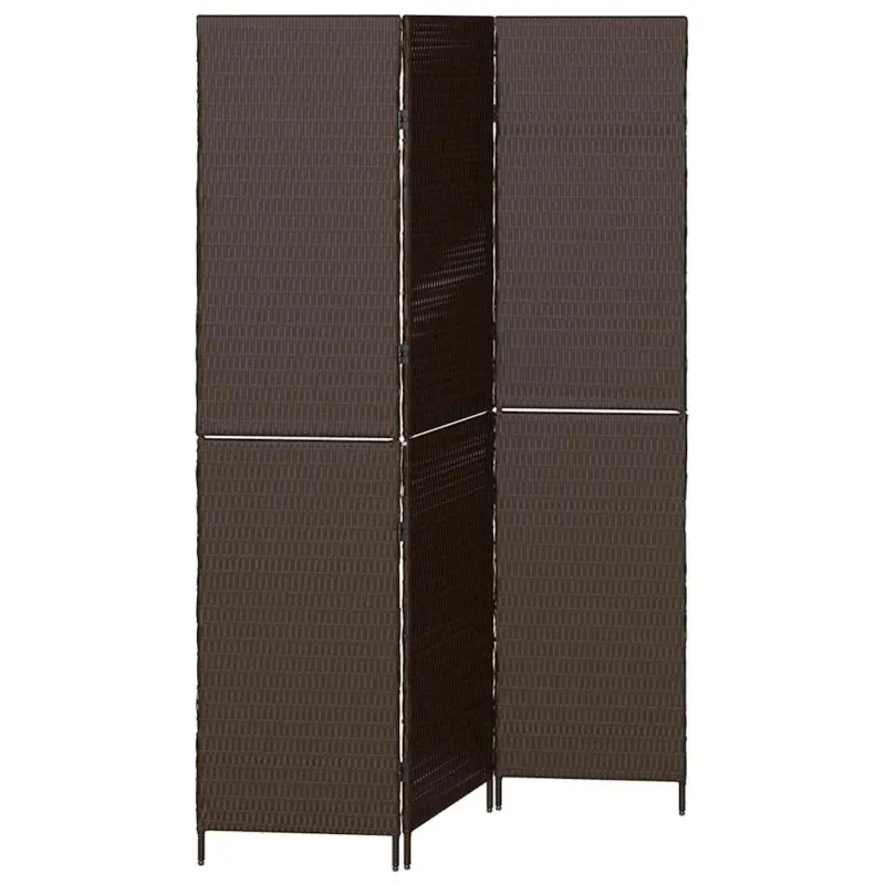 Kambario pertvara Ruda 146 x 180 cm poliratanas