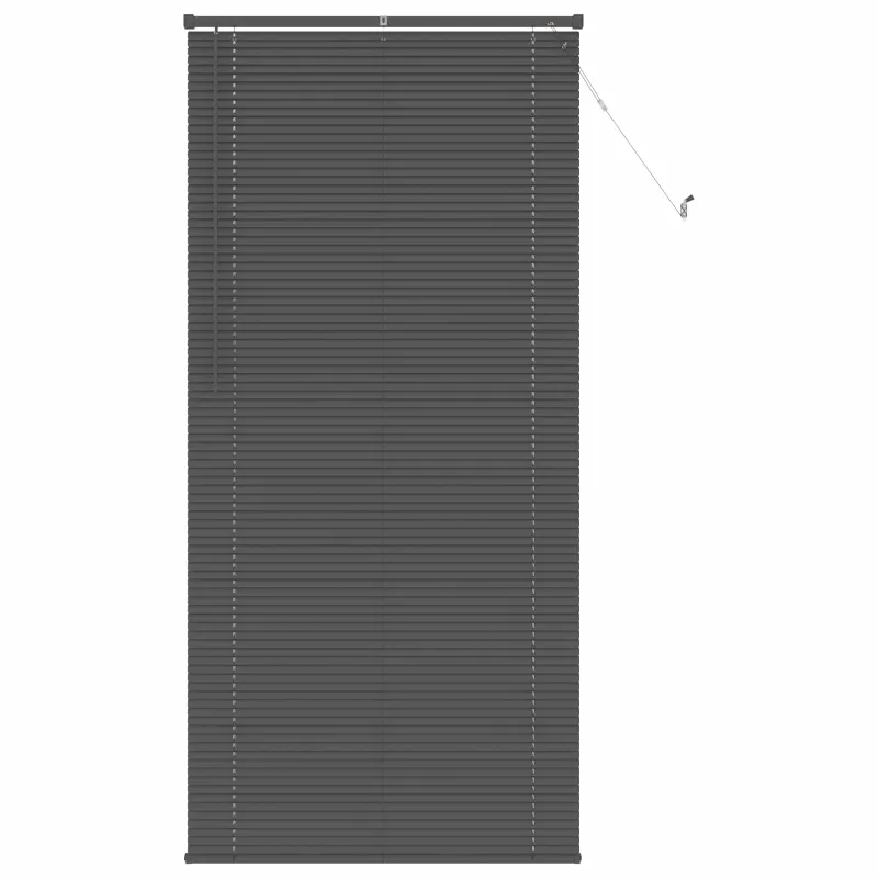 Venecijos žaliuzės Sidabrinė Pilka 213 x 70 cm 25 mm PVC